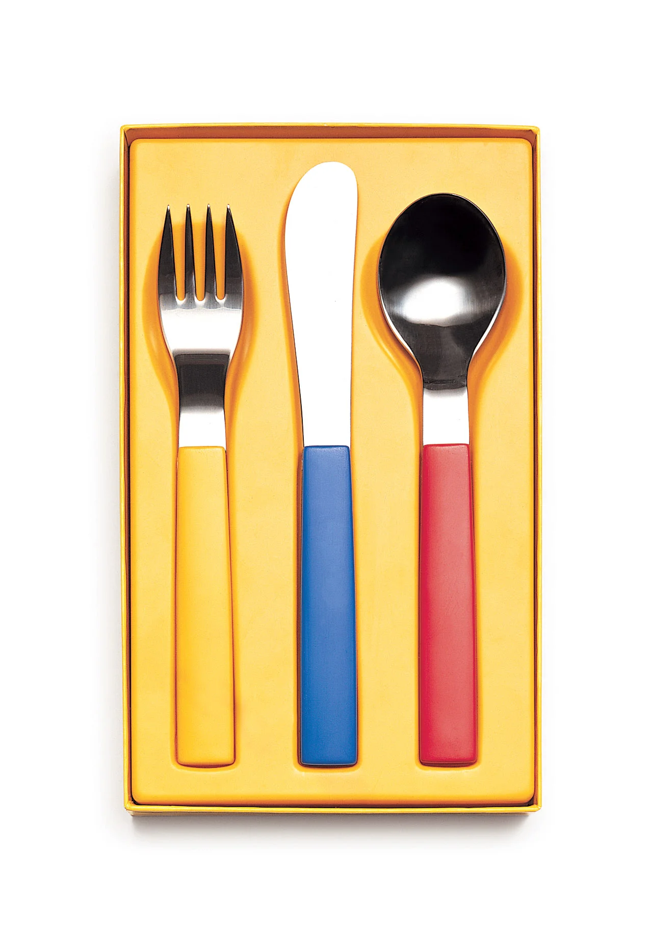 David Mellor cutlery: Child's set — Newtown House